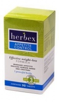 Herbex Appetite Control - 90 Tablets Photo