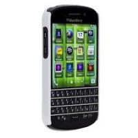 BlackBerry Casemate Barely There Case for Q10 - White Photo
