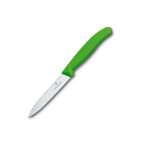 Victorinox - Paring Knife 10cm - Green Photo