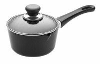 Scanpan - Classic 1 Litre Saucepan With Lid - 16cm Photo