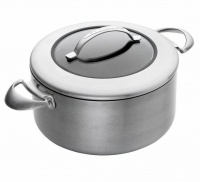 Scanpan - CTX 6.5 Litre Dutch Oven With Lid Photo