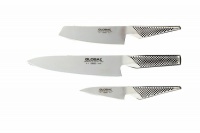 Global - Knife Set - Set of 3 Photo
