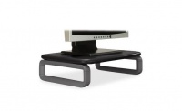 Kensington Optimise IT - Flat Monitor Stand with SmartFit System Photo