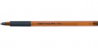 Bic Orange Fine Ballpoint Pens - Black Photo