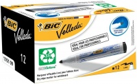 BIC Velleda 1701 Whiteboard Bullet Point Marker - Black Photo