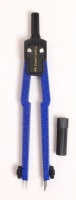 Faber-Castell Starter School Bow Compass - Blue Photo