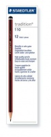 Staedtler Tradition HB Pencils - 12 Pack Photo