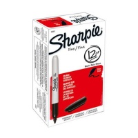 Sharpie Fine Permanent Marker - Black Photo