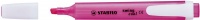 Stabilo Swing Cool Highlighter - Pink Photo