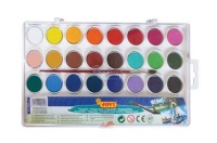 Jovi Watercolour Paints - 24 Colours Photo