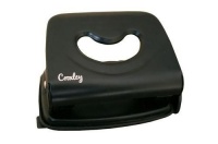 Croxley Light Duty Punch - Black & Black Photo