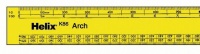 Helix Architects Scale Ruler Photo