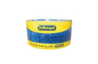 Sellotape Packaging Clear Tape - 48mm x 50m Photo