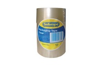 Sellotape Packaging Clear Tape - 48mm x 50m Photo