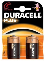 Duracell Plus C MN1400K2 75056887 Battery - Pack of 2 Photo