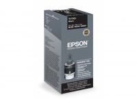 Epson T7741 Pigment Black Ink Bottle 140ml Photo