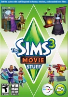 The Sims3: Movie Stuff - Stuff Pack 9 Photo