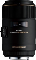 Sigma 105mm F2.8 EX DG OS APO HSM Macro Lens Photo