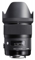Sigma 35mm F1.4 DG HSM Lens Photo