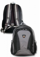 Tosca Concepts 1680D Laptop Backpack 15.4" - Grey Photo
