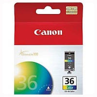 Canon CLI-36 Ink Cartridge - Colour Photo