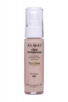 Almay Clear Complexion Blemish Clear Treatment Makeup Buff - 30ml Photo