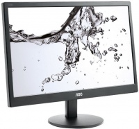 AOC 18.5-Inch E970SWN LCD Monitor Photo