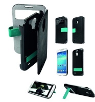 Capdase Smart Folder Sider Belt ID Galaxy S4 Photo