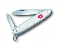 Victorinox - Excelsior 84mm Knife - Silver Alox Photo