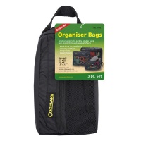 Coghlans - Organizer Bags - Black Photo
