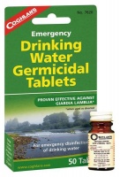 Coghlans - Drinking Water Tablets Photo