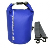 Overboard - Waterproof 5L Dry Tube Bag - Blue Photo