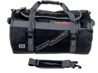 OverBoard - Adventure 35 Litre Duffel Backpack - Black Photo