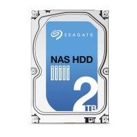 Seagate NAS HDD 3.5" 2TB SATA 64MB Cache Photo