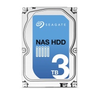Seagate NAS HDD 3.5" 3TB SATA 64MB Cache Photo