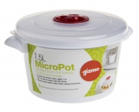Gizmo - 1.5 Litre Microwave Pot Photo