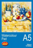 Dala Watercolour Pad - A5 Dala Watercolour Pad - A5 Photo