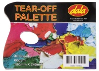 Dala Tear off Palette Photo