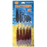 Dala Palette 5 Knife Set Photo