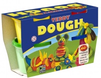 Teddy Dough Kit - 4x 100g Photo