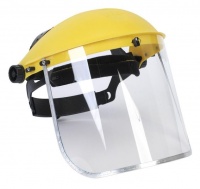 Rocwood - Safety Face Shield With Protective Visor Photo