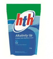 HTH - Alkalinity Up Bag - 1kg Photo