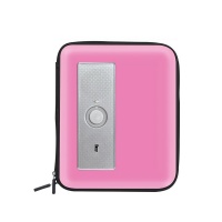 iLuv Music Pac Portable Speaker - Pink Photo
