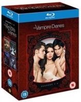 Vampire Diaries: Seasons 1-4 Photo