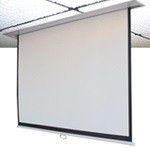 Parrot Projector Screen Ceiling Box To Fit 1270 Screen Photo