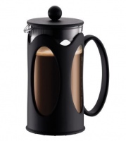 Bodum - Kenya Coffee Maker - 3 Cup - Black Photo