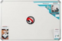 Parrot Whiteboard Magnetic - White 1800 x 1200mm Photo
