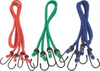 Xstrap - Handy CombinatiON Pack Bungee Cords - Red Photo
