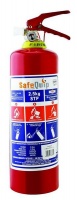 Safe-Quip - DCP Fire Extinguisher - Large Photo