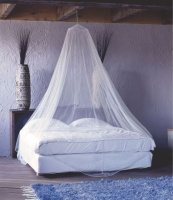 Leisure-Quip - Large Mosquito Net - White Photo